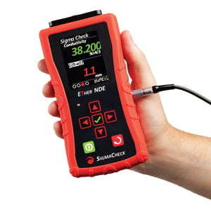 Eddy Current Conductivity Meters